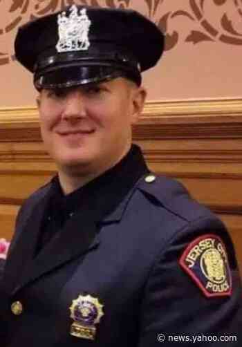 Police officer killed in Jersey City shooting was a 15-year veteran and father of five