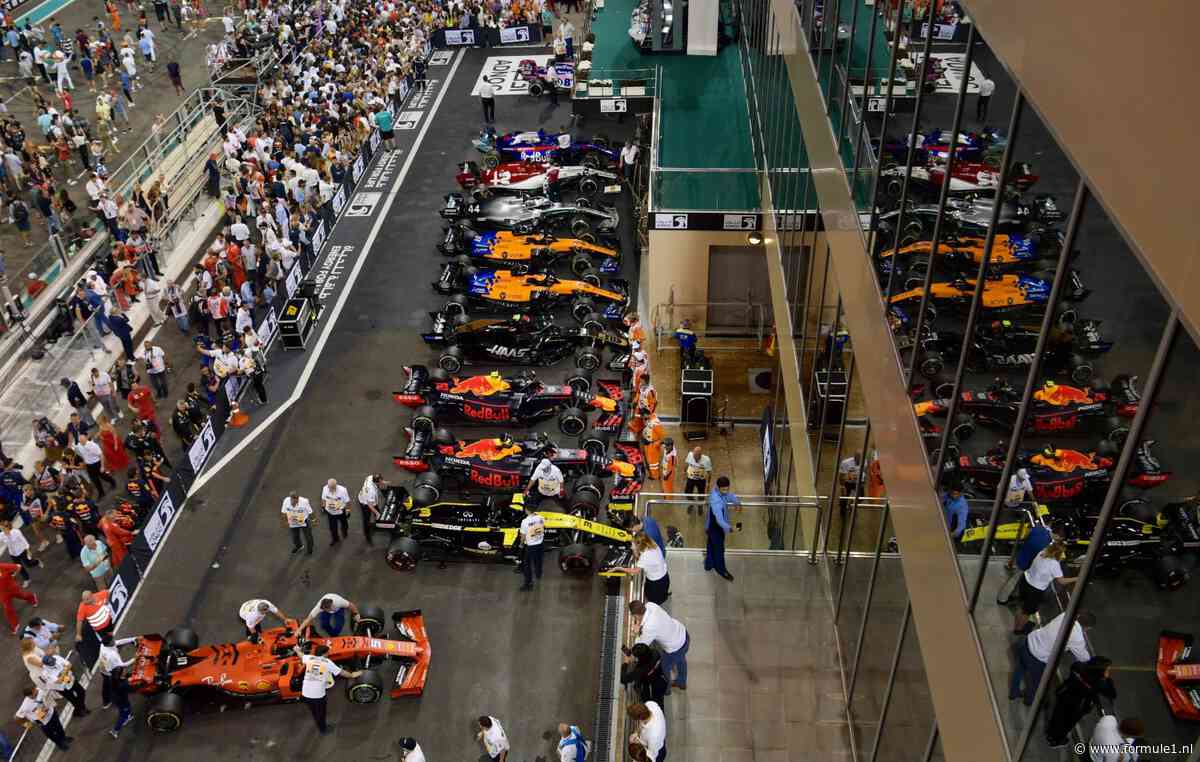Weblog: Hoe de elektrische auto (meer dan de Formule E) de huidige Formule 1 bedreigt