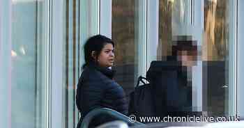 Woman fined after dumping rotting food and used sanitary items behind her home