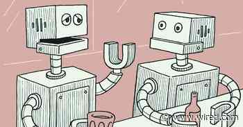 Today’s Cartoon: Robot Workers