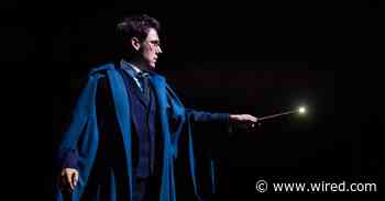 Harry Potter and the Curse of Technology