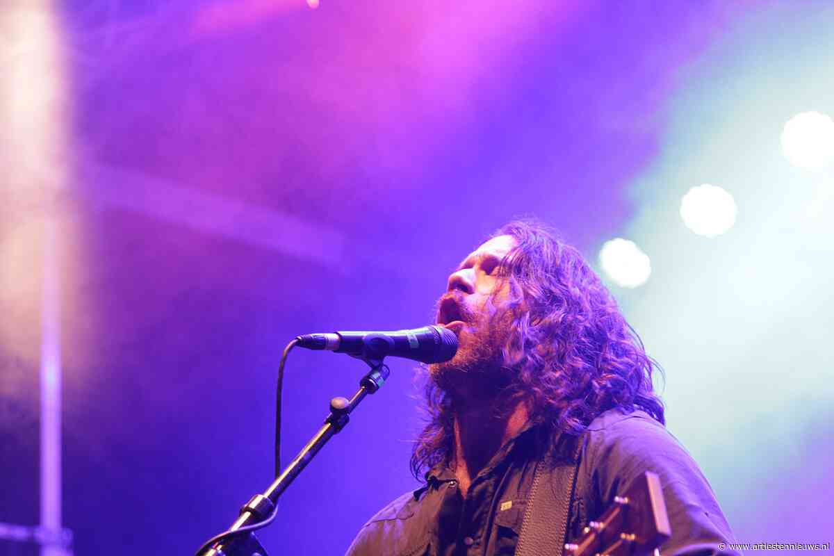Chuck Ragan eind 2020 solo naar Melkweg Amsterdam