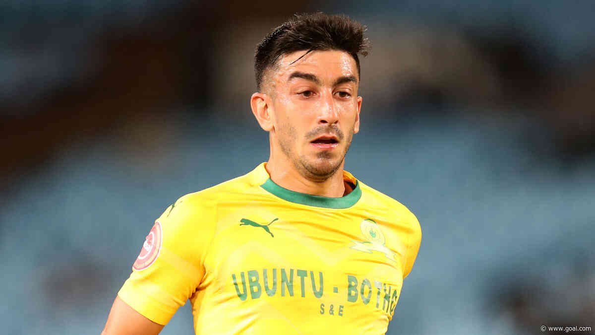 Emiliano Tade: Argentine striker leaves Mamelodi Sundowns