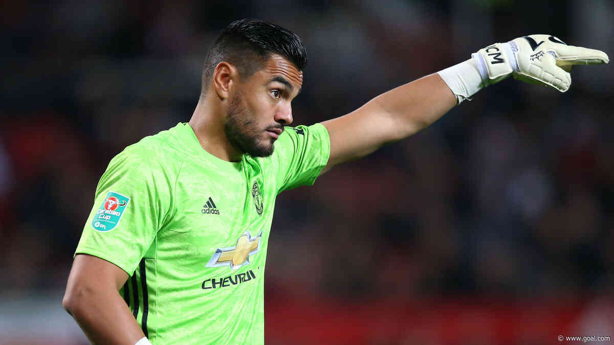 Man Utd are the 'best club in the world' but it's 'not easy' being second choice - Romero