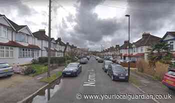 No arrests made but guns recovered after police storm Croydon home in middle of the night