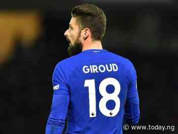 Olivier Giroud wanted by Inter, Atletico in January transfer