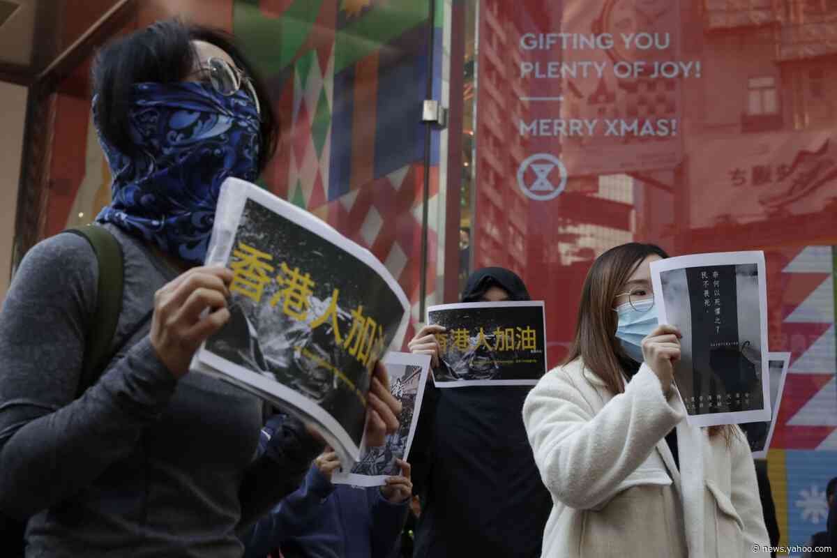 Experts quit police probe in blow to Hong Kong government