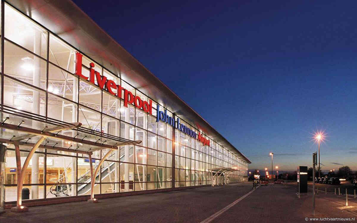 Luchthaven Liverpool dicht na incident met zakenjet