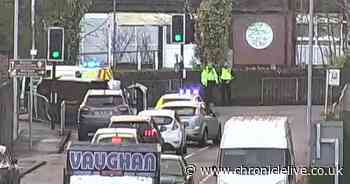 North East news LIVE: Car overturns at Dunston junction; Emergency services at South Shields crash