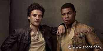 Oscar Isaac Ships Poe & Finn from 'Star Wars' But Says 'People Are Too Afraid'