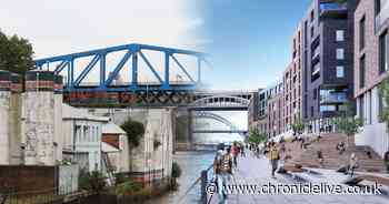 Plush apartments set to be given the green-light to be built on Gateshead quayside