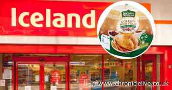 Iceland giving away free turkeys for Christmas but there's a big catch