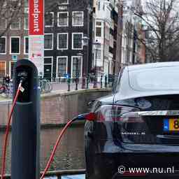 Nederland telt meer dan 50.000 laadpunten voor elektrische auto's