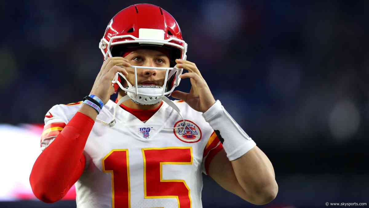 NFL playoff race: Who's hot, who's not?