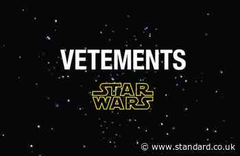 Vetements is launching a top-secret, limited-edition collaboration with Star Wars in Moscow