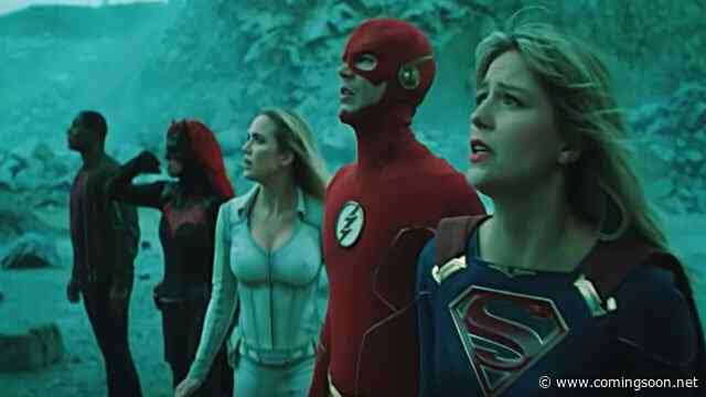 Crisis on Infinite Earths Episode 4 Promo Is the End of Everything