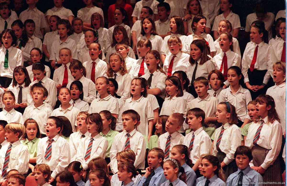 Bournemouth Schools’ Music Association Carol Festival - December 1999