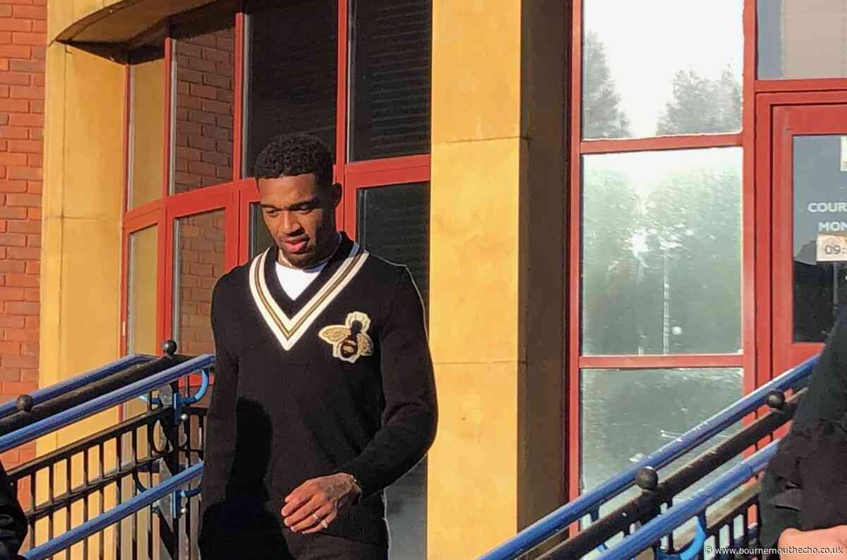 AFC Bournemouth player Jordon Ibe pleads not guilty after alleged coffee shop crash