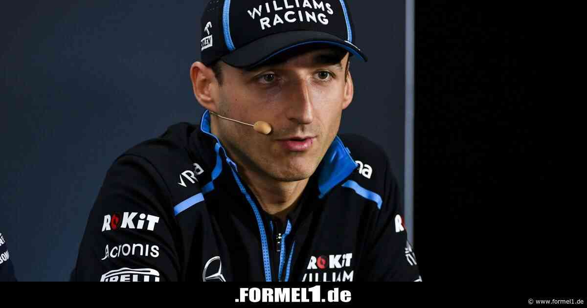 Kubica bereut Formel-1-Comeback nicht: "Entscheidung aus Leidenschaft"