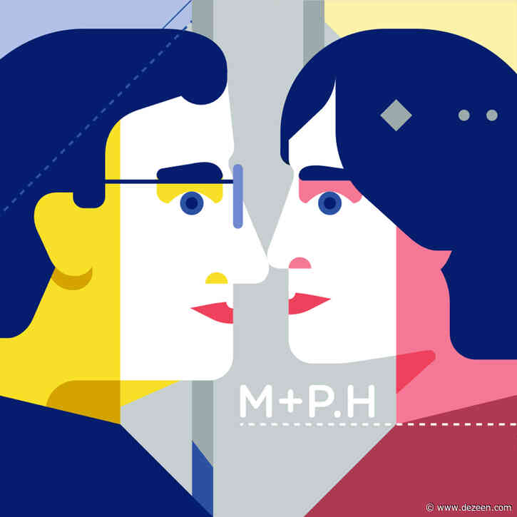 Michael and Patty Hopkins took high-tech architecture to historical settings