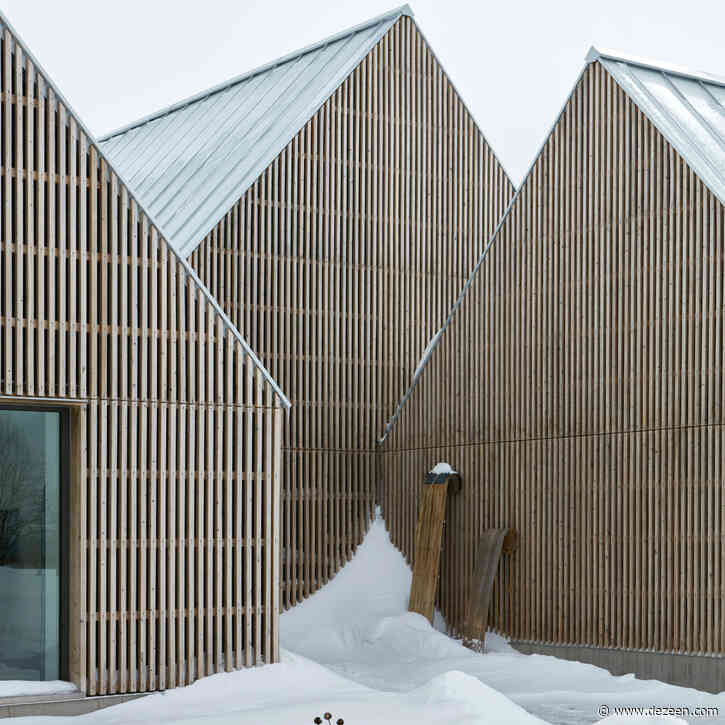 Top 10 Canadian houses on Dezeen in 2019