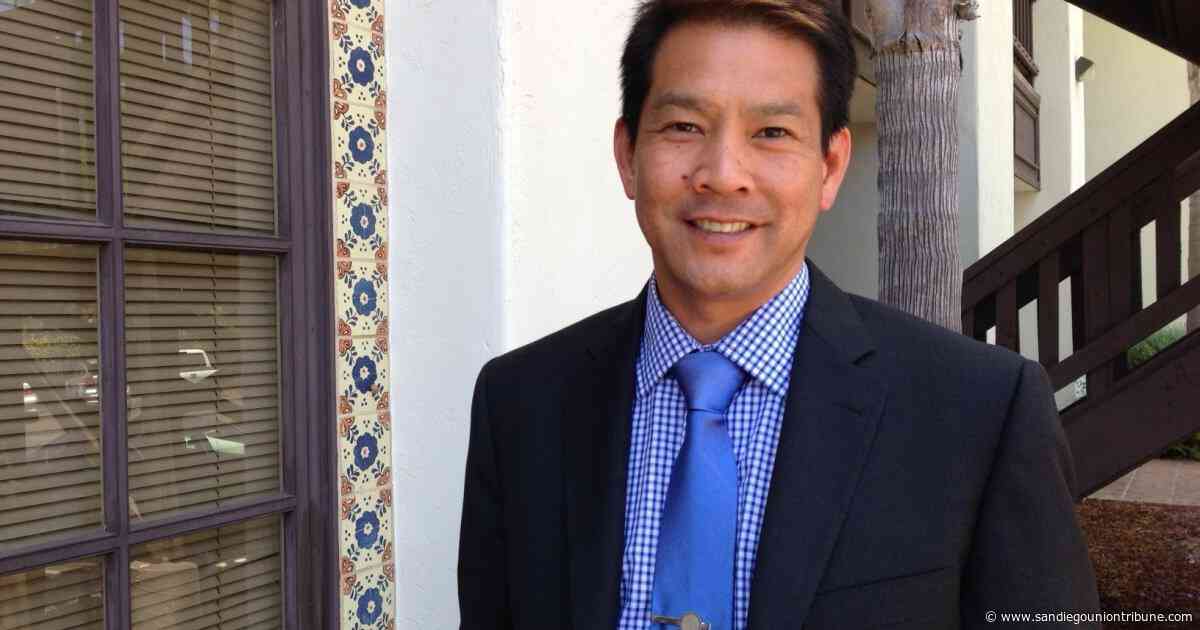 Cajon Valley trustee sues district; superintendent calls suit "meritless"