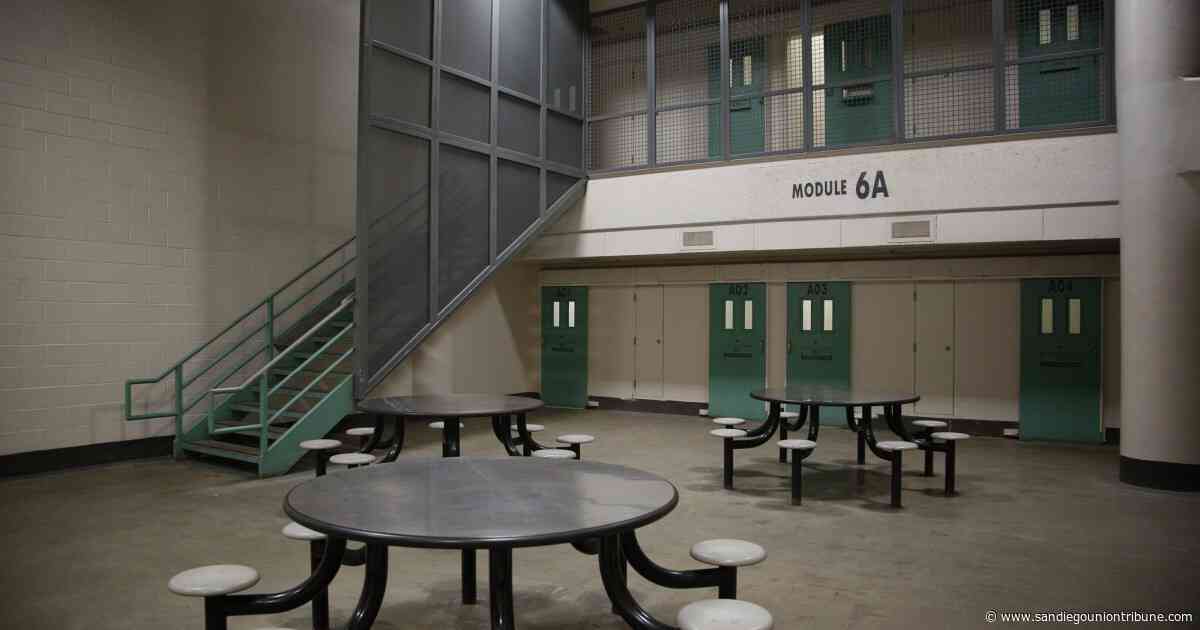 County's 16th inmate death this year was a Grant Hill man