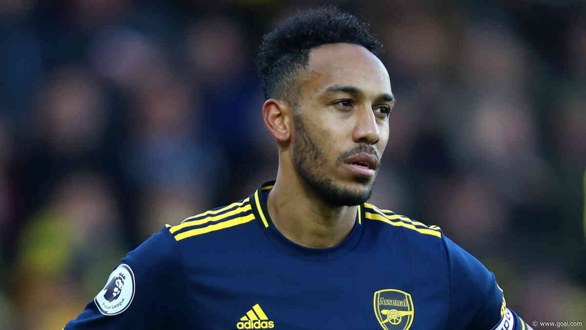 Aubameyang the ‘laziest player’ at Arsenal - Cascarino