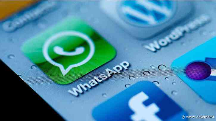 1,84 miljoen euro boete voor verwijderen WhatsApp chats tijdens inval ACM