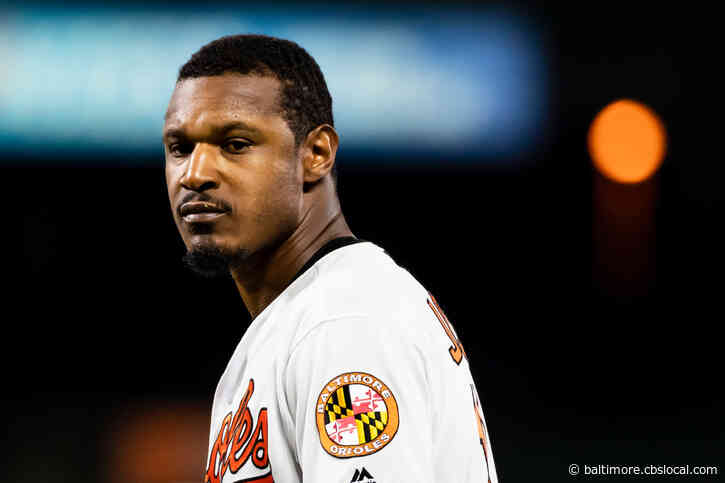 Former Orioles Star Adam Jones Moving To Japan, Agrees To $8.2M, 2-Year Contract With Orix