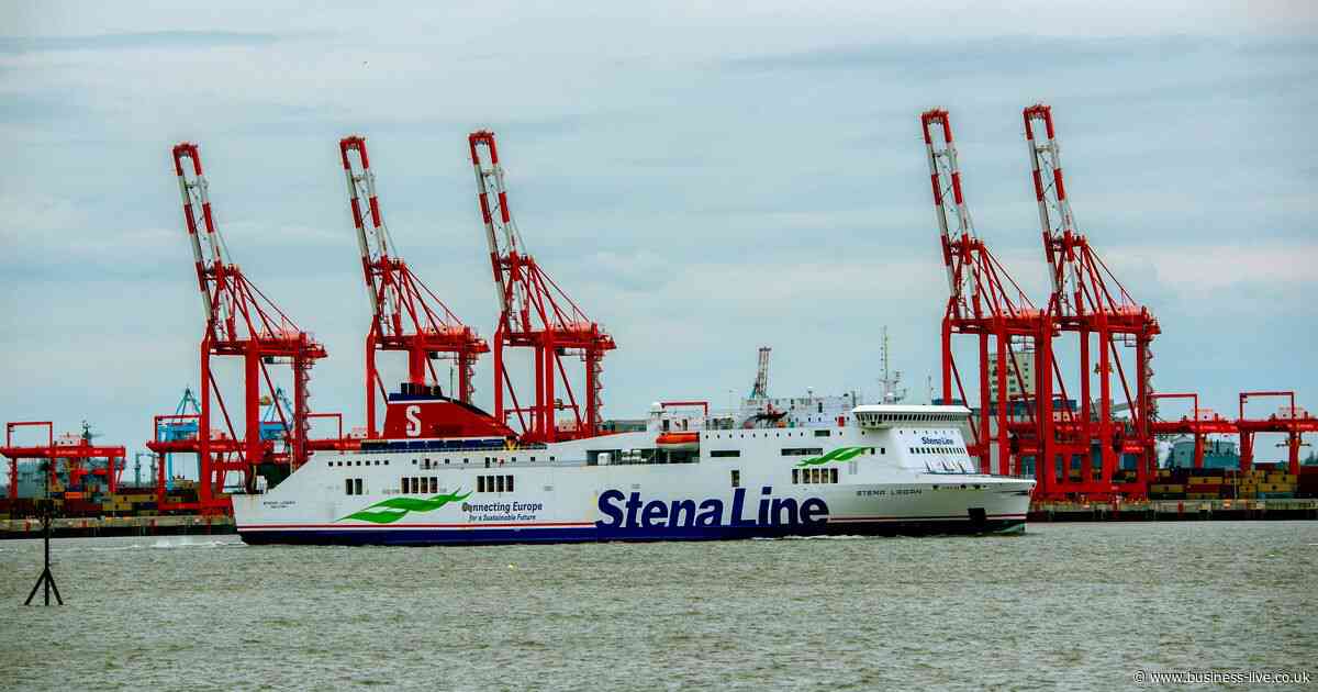 Post-Brexit customs checks in Liverpool a 'definite opportunity' for city, John Moores University professor claims
