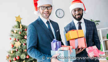 Het kerstpakket voor werknemers en de werkkostenregeling