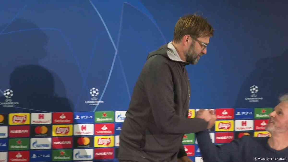 "Idiot Klopp" sagt "Sorry" nach Liverpools Sieg