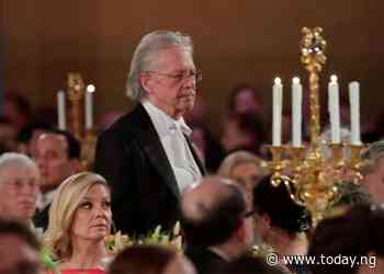 Peter Handke receives Nobel Prize for Literature amidst protest
