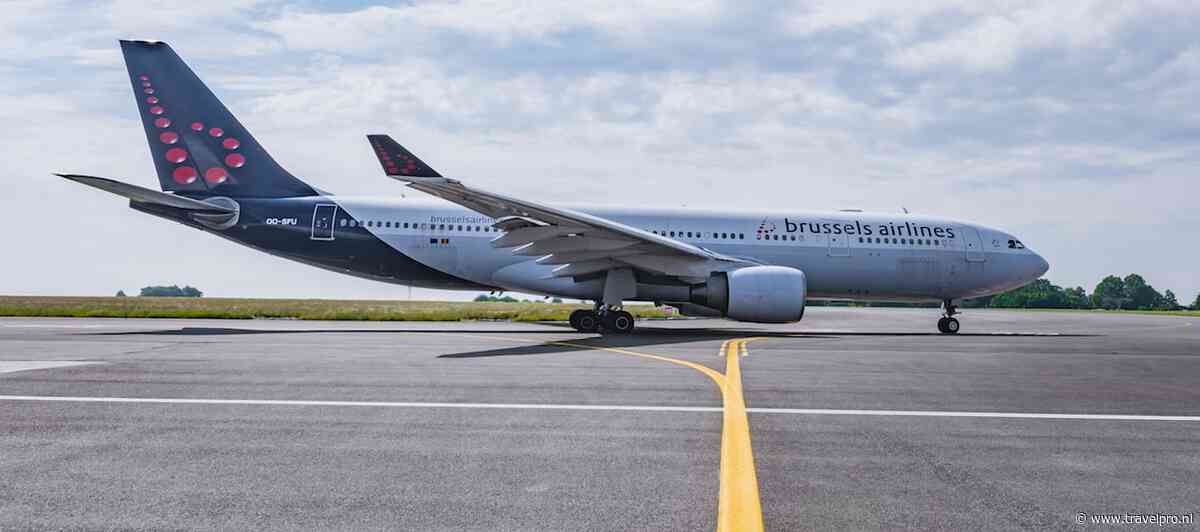 Brussels Airlines gaat samenwerking aan met TUI fly