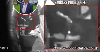 See footage of the back alley brawl that ended in the murder of promising teenage boxer Connor Brown