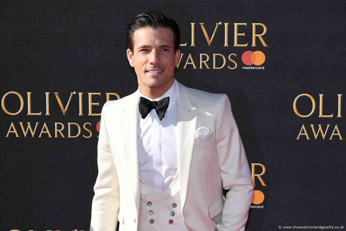 Danny Mac lands major role in West End musical Pretty Woman