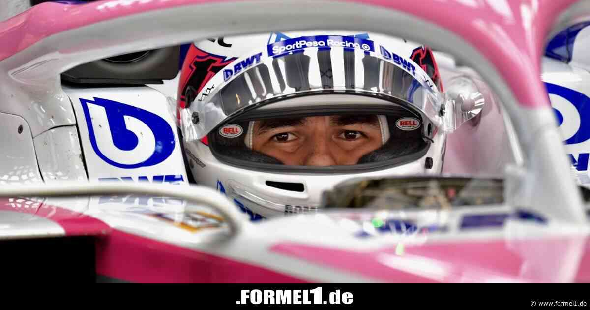 Sergio Perez macht Qualifying als größte Schwäche 2019 aus