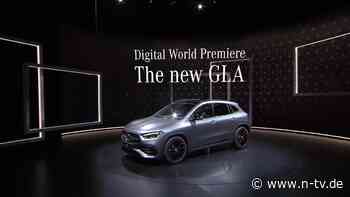 Die Zeiten ändern sich: Mercedes GLA feiert Internet-Weltpremiere