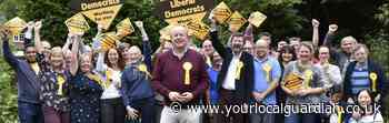 Epsom and Ewell Election 2019 preview — Steve Gee