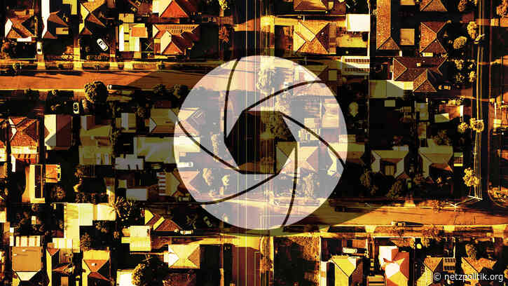 Amazon Ring: Hunderttausende private Überwachungskameras in den USA