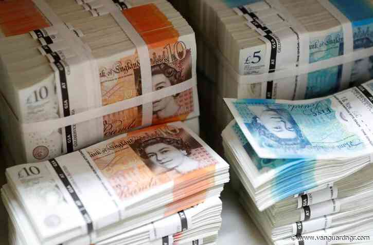 Sterling slides on eve of UK election
