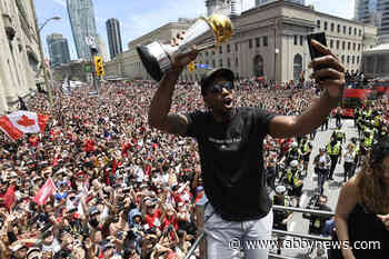 Toronto Raptors, Don Cherry top the list of Canadians’ Google searches in 2019