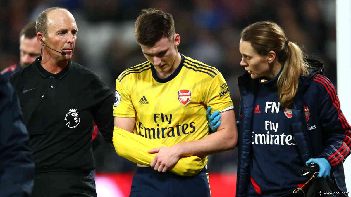 Tierney set for three months out as injury blitz hits Arsenal
