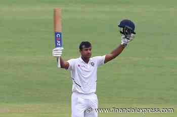 India vs West Indies: Mayank Agarwal replaces injured Shikhar Dhawan in ODI squad