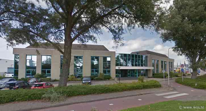 WOS.nl - 'Verffabriek' in Honselersdijk mag magazijn niet aanpassen