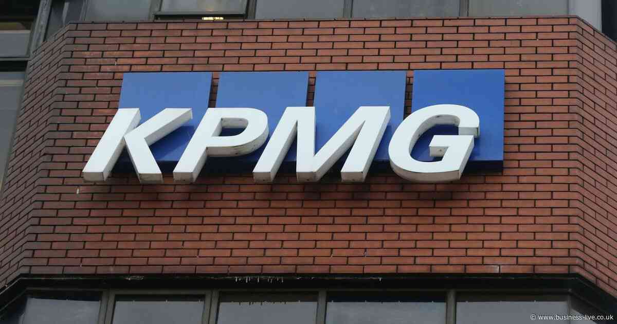 Profits fall at Big Four accountant KPMG despite revenue increasing to £2.4bn