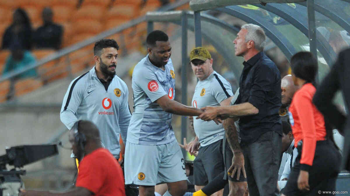 Khune ready to reclaim Kaizer Chiefs' No.1 jersey after battling other challenges