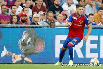 Van Wolfswinkel traint weer mee na hersenoperatie