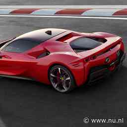Nederlandse prijzen van nieuwe Ferrari's bekendgemaakt
